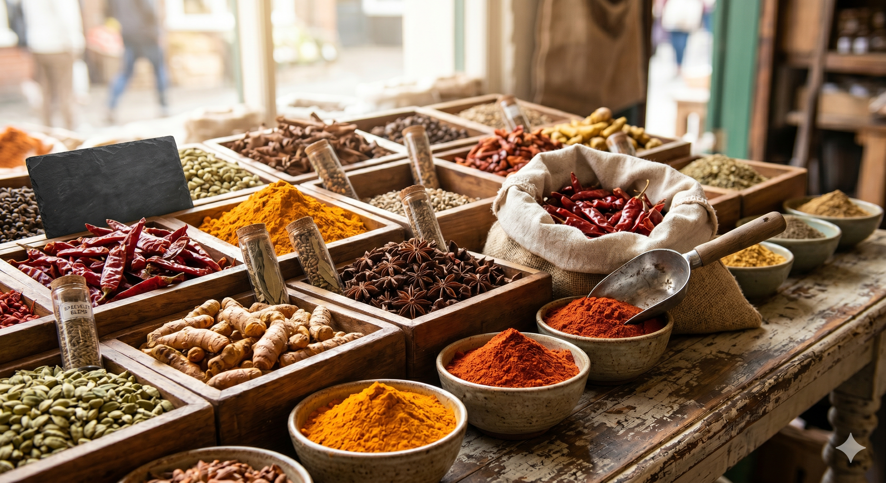 Food Processing Industry